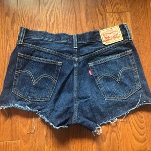 Levis shorts